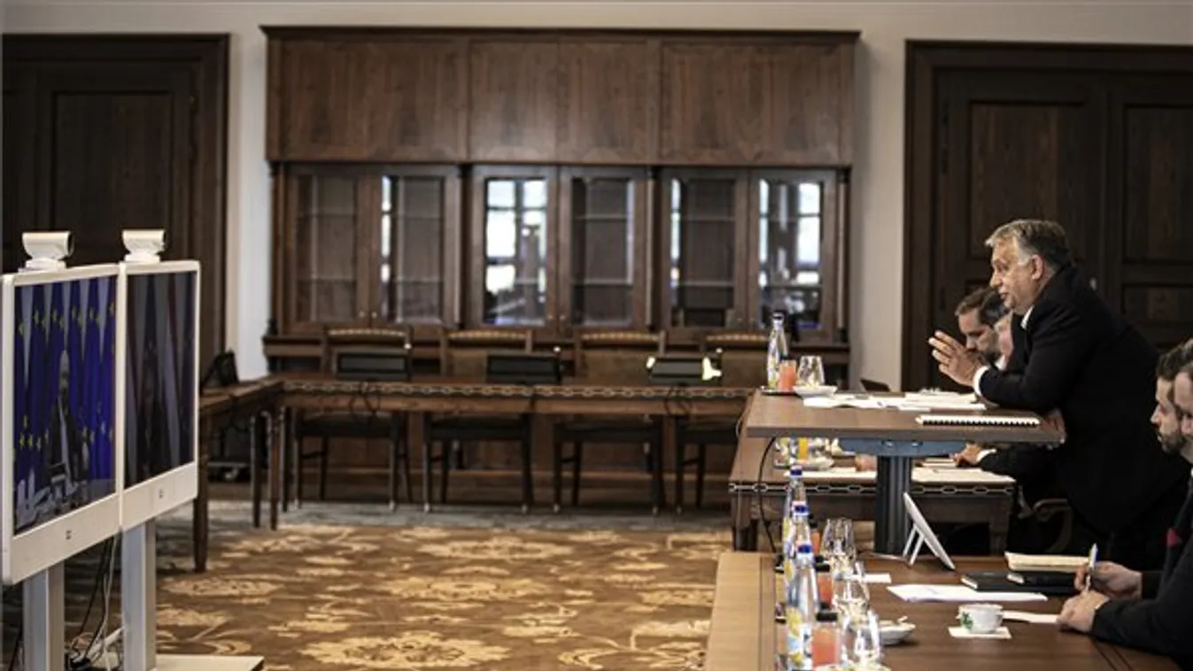 Orbán Viktor: Ellentétes lenne az európai értékekkel, ha a gazdagabb államok több támogatást kapnának