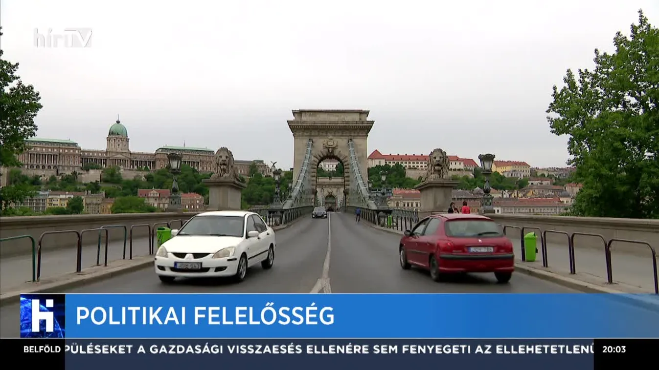 Politikai felelősség