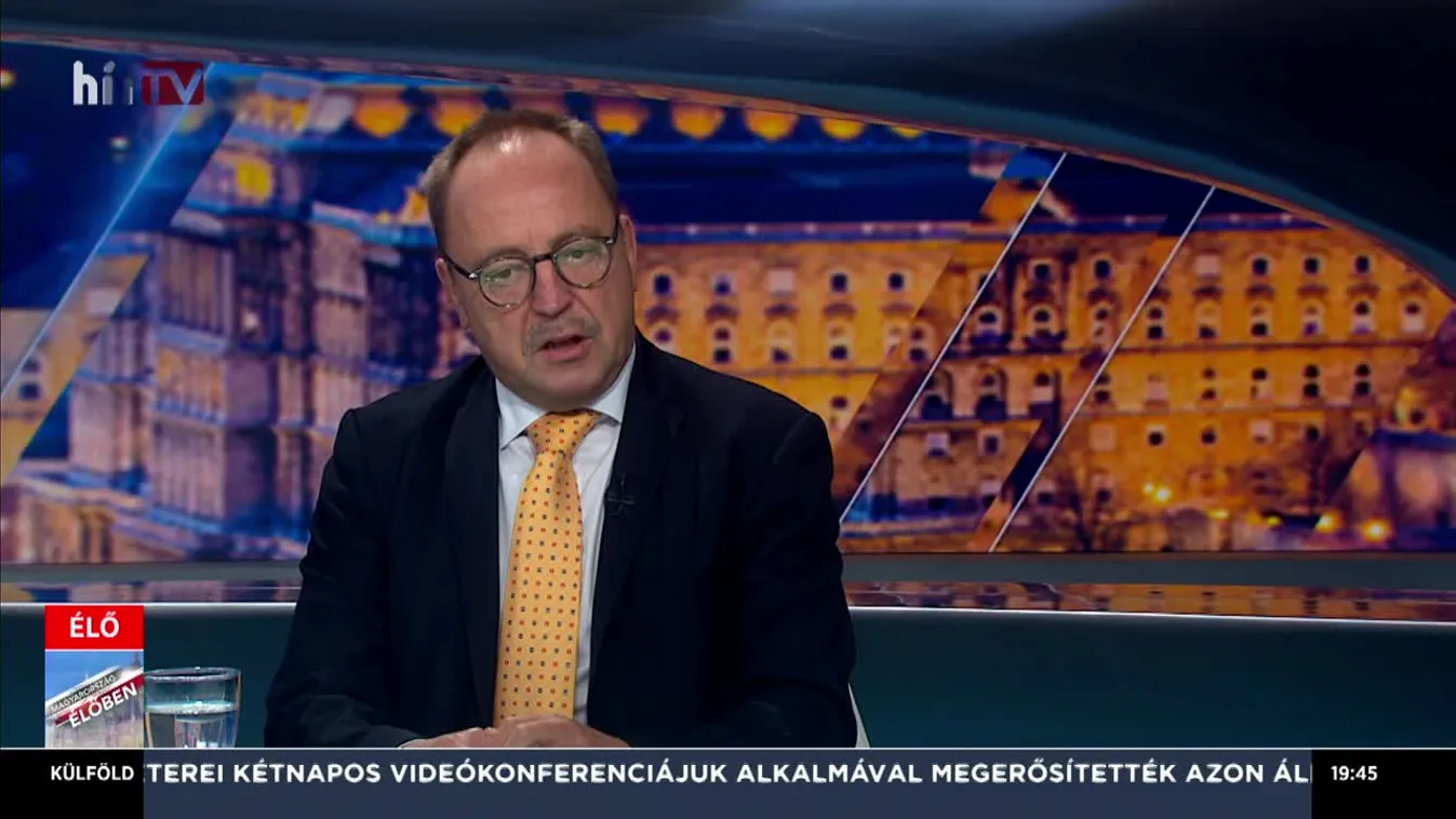 Magyarország élőben Németh Zsolttal (2020-06-18)