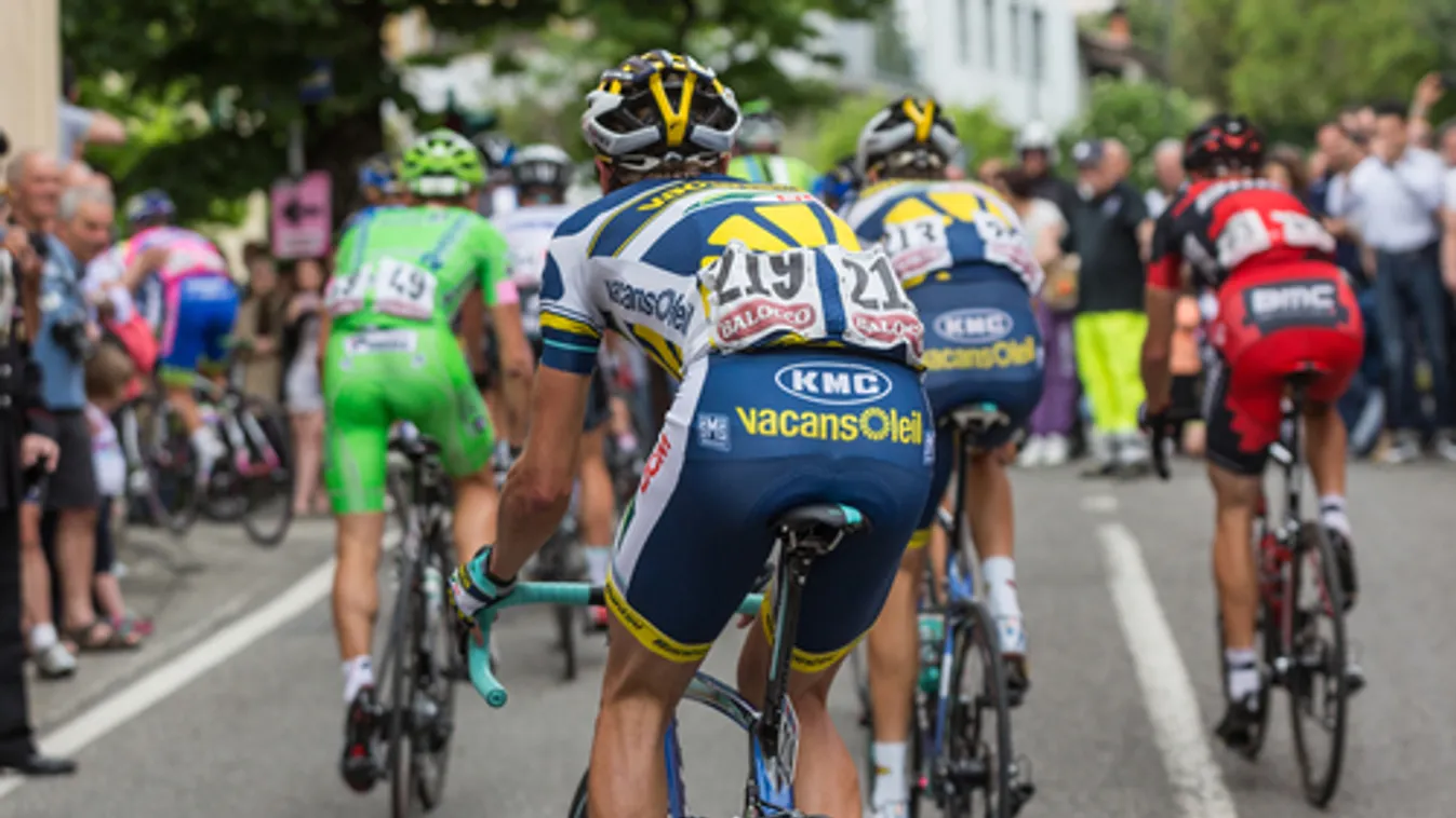 Révész Máriusz: Az olaszok felajánlották a jövő májusi Nagy Rajt-rendezést