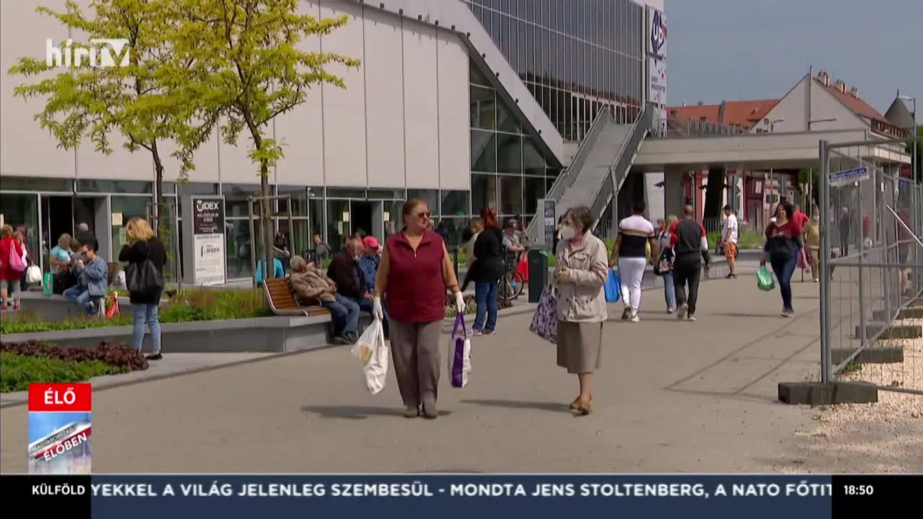 Magyarország élőben Ozsváth Kálmánnal (2020-06-26)