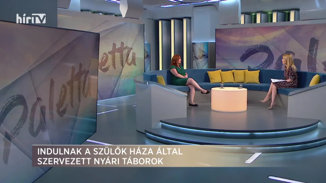 Paletta: Digitális bölcsit indított a Szülők Háza