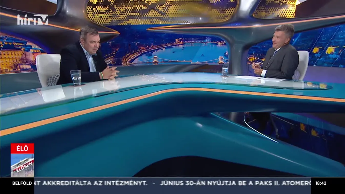 Magyarország élőben L. Simon Lászlóval (2020-06-26)