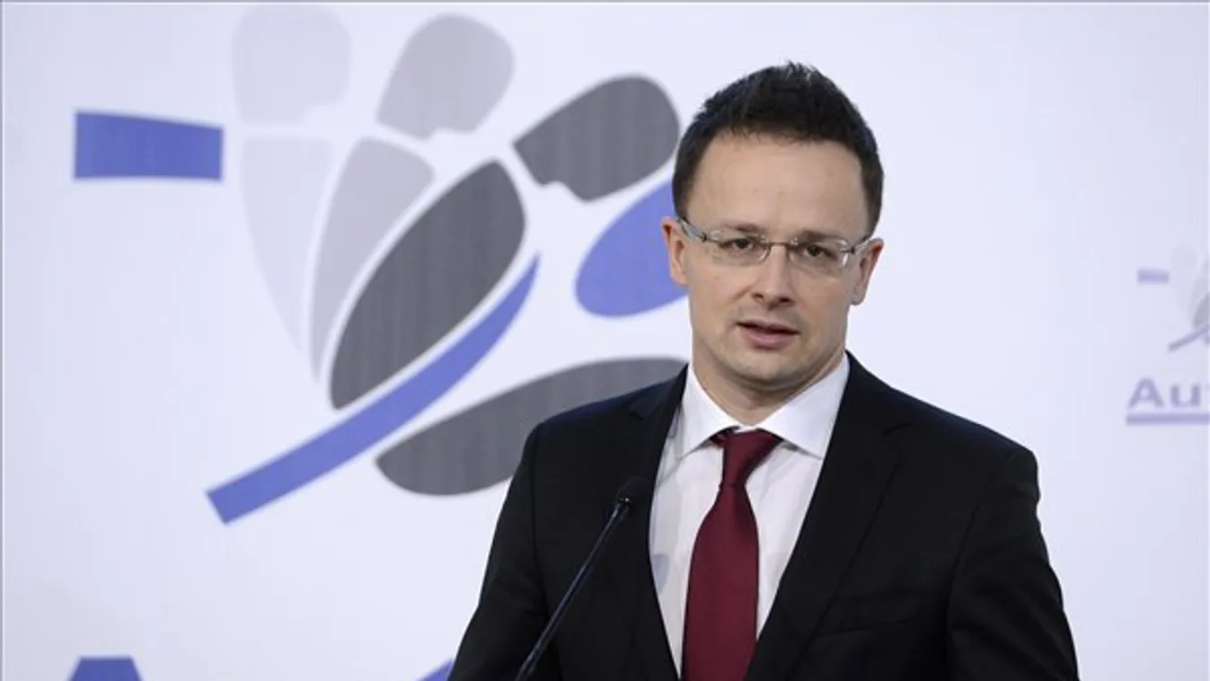 Szijjártó: Magyarország októbertől 4,2 milliárd köbméter orosz gázt vásárol egy évre