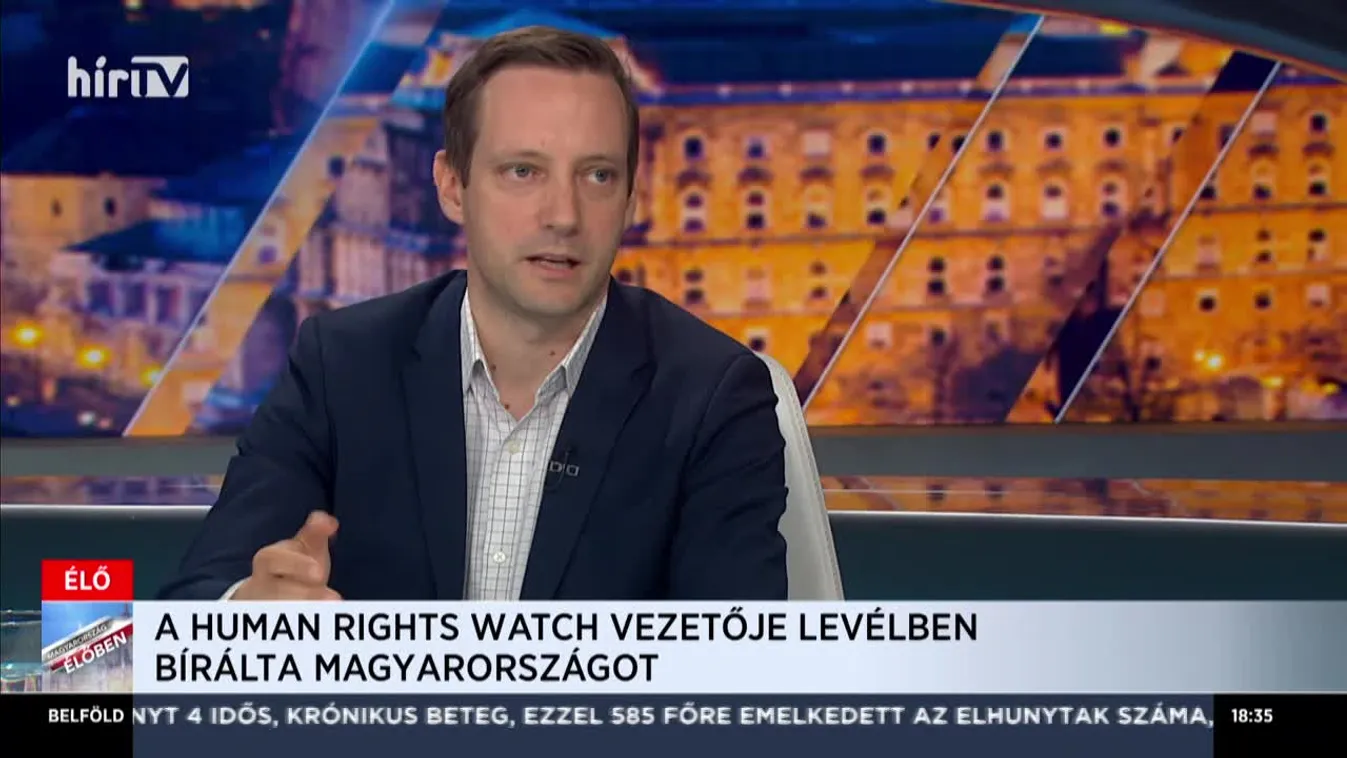 Magyarország élőben Azbej Tristannal (2020-06-29)