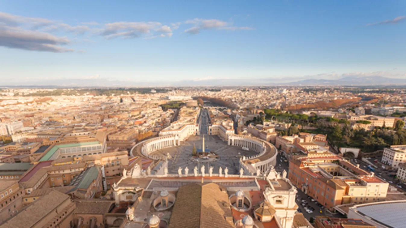 A Vatikán őrizetbe vett egy brókert a londoni ingatlanbotrány miatt