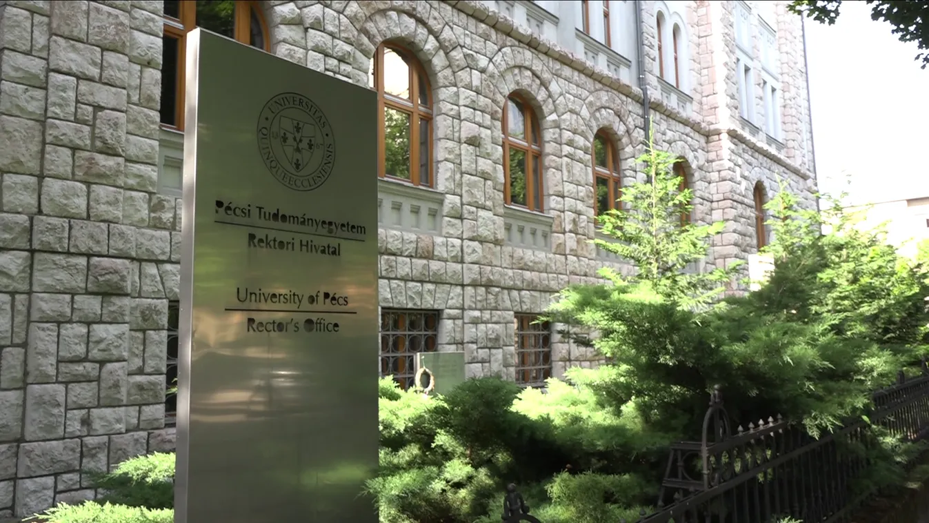 Felkészült a Pécsi Tudományegyetem a külföldi hallgatók fogadására