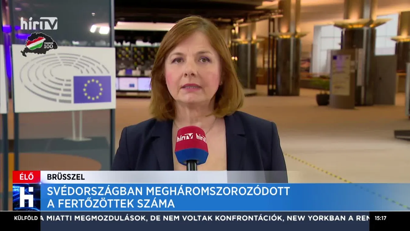 Svédországban megháromszorozódott a fertőzöttek száma