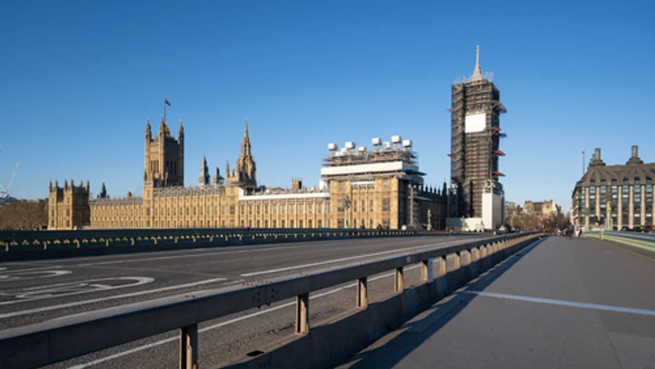 Hétfőtől kéthetes karanténba kell vonulniuk a Nagy-Britanniába érkezőknek