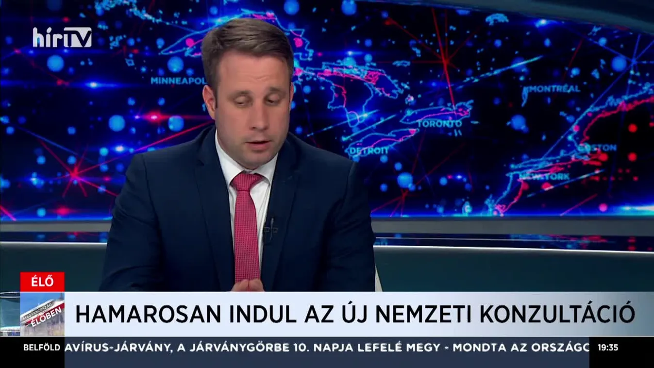 Magyarország élőben Dömötör Csabával (2020-06-02)