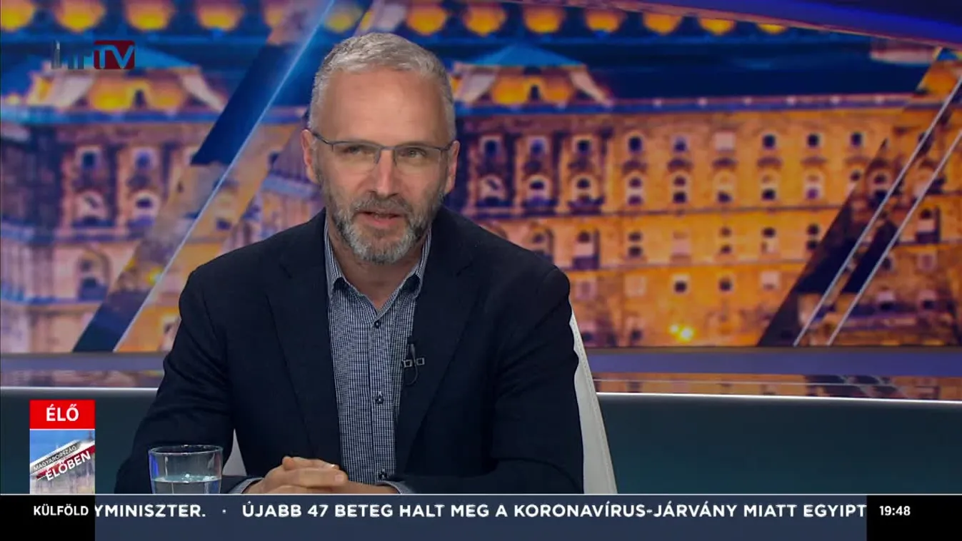 Magyarország élőben Wachsler Tamással (2020-06-03)