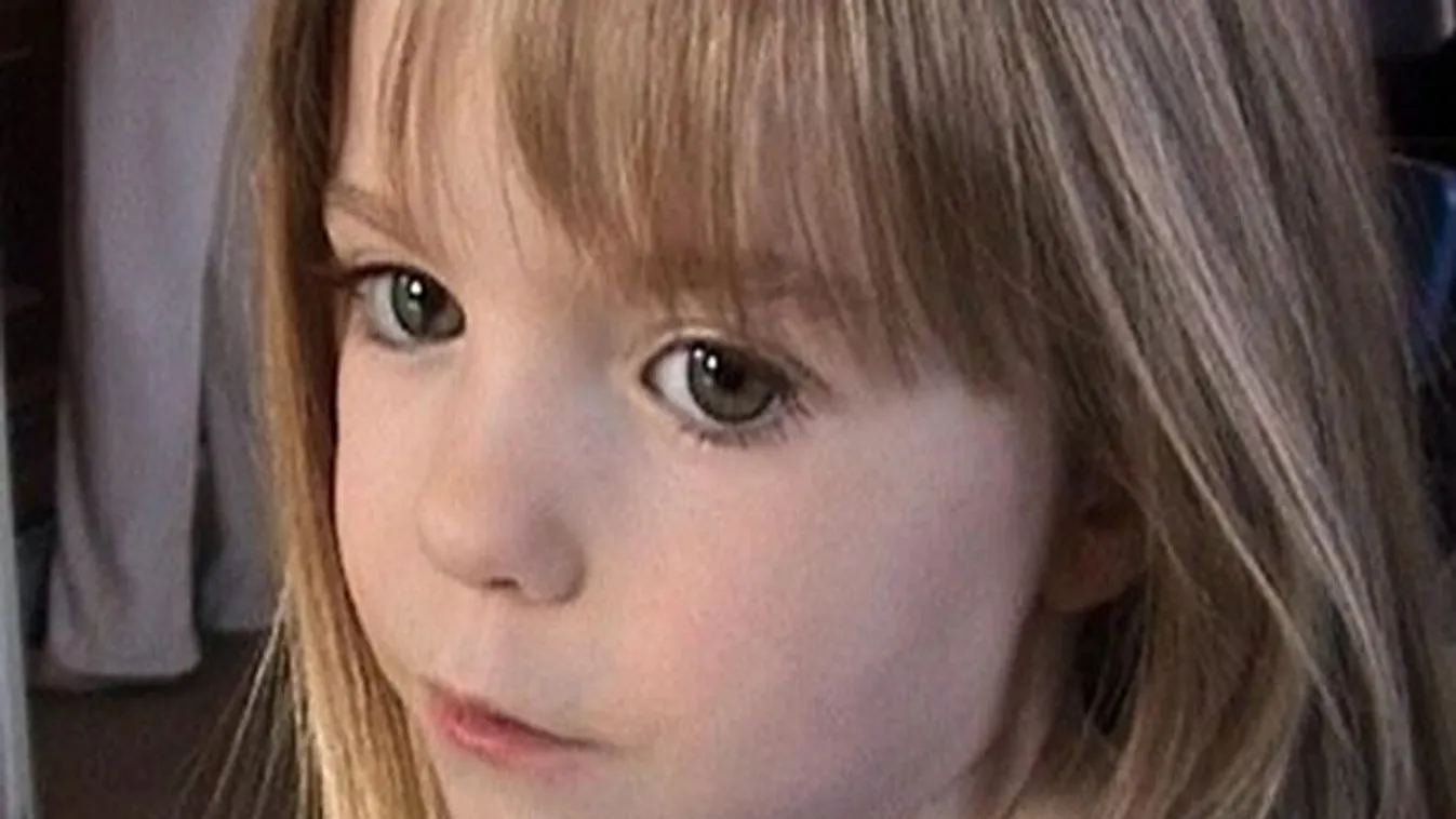Új gyanúsítottja van a Madeleine McCann-ügynek