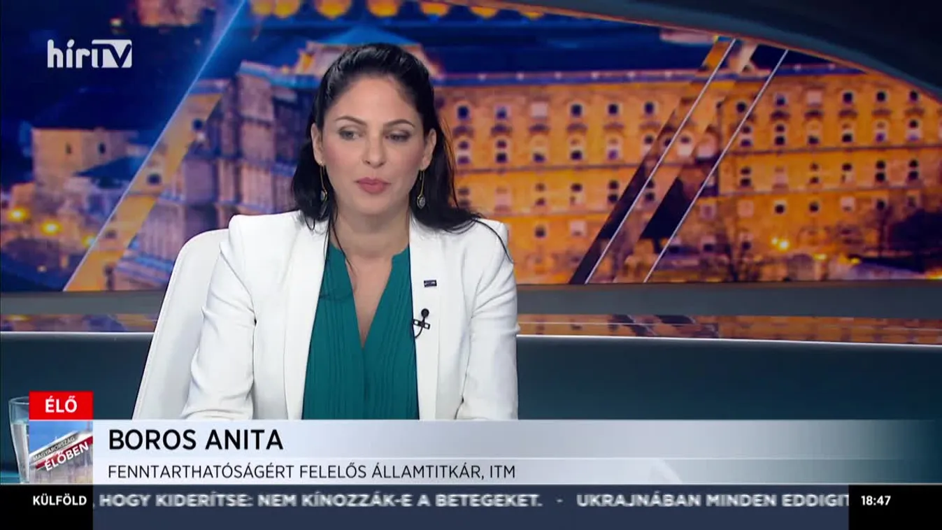 Magyarország élőben extra: Boros Anitával (2020-06-11)