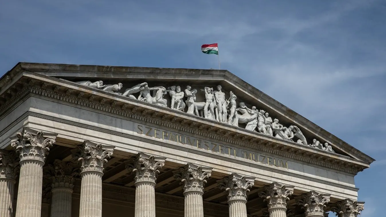 Szombaton újranyílik a Szépművészeti Múzeum és a Magyar Nemzeti Galéria