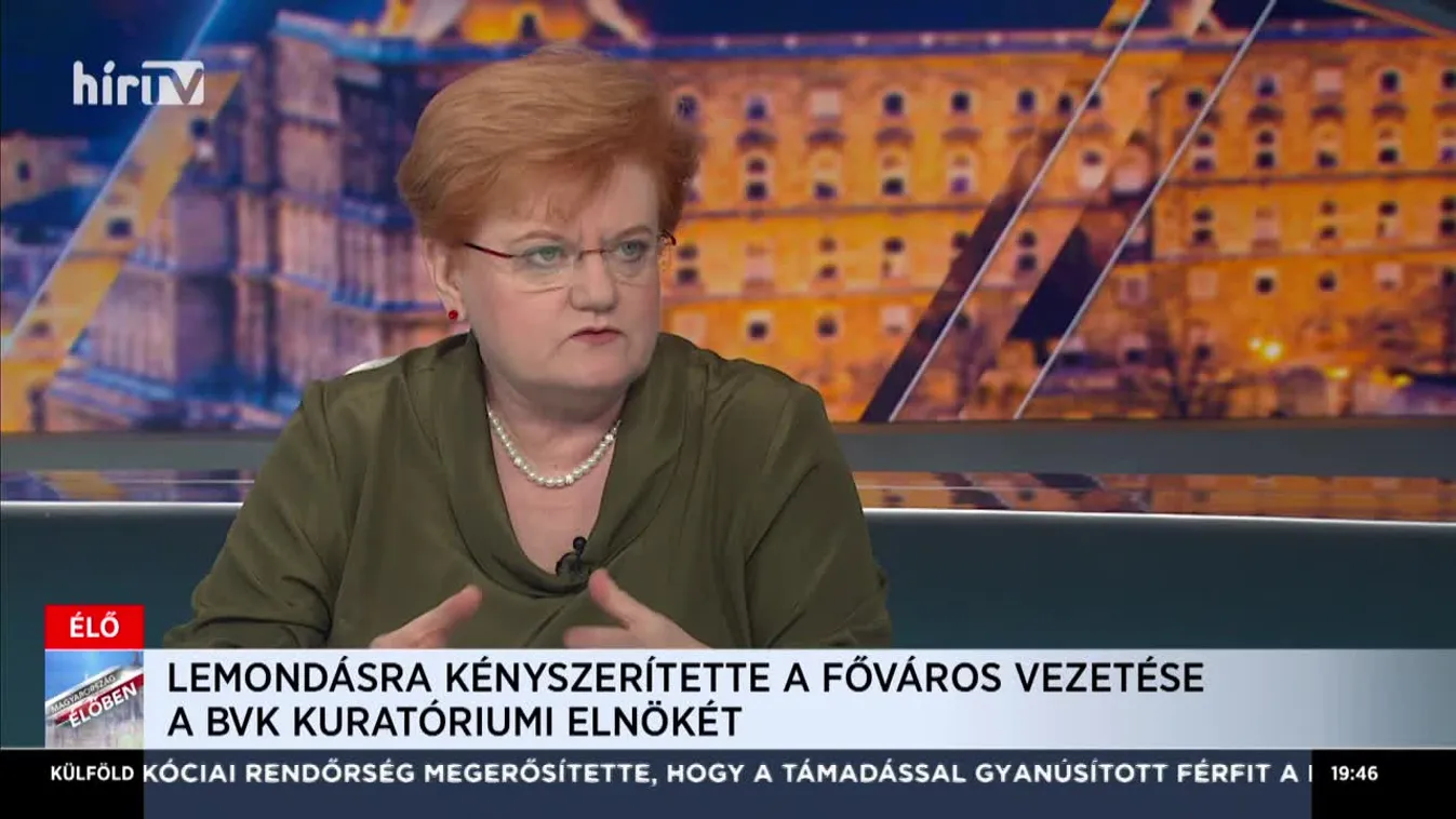 Magyarország élőben Szalai Piroskával (2020-06-26)