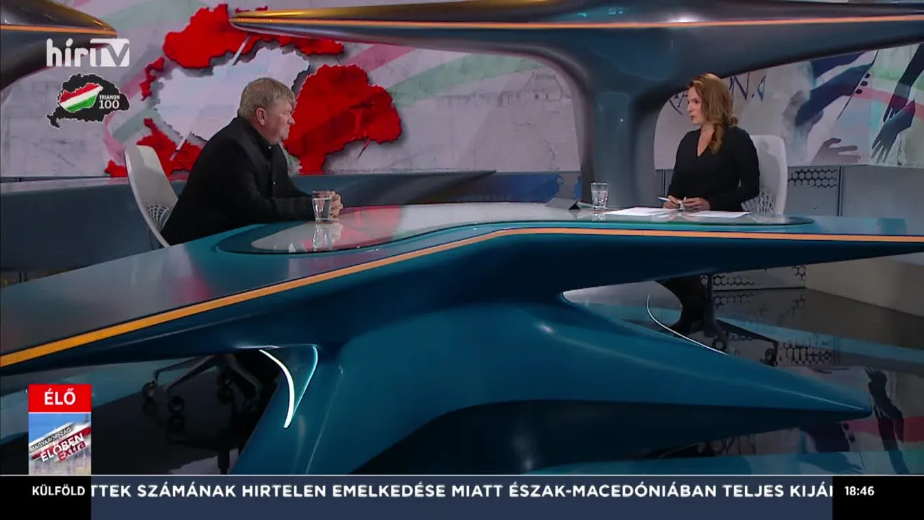 Magyarország élőben extra: Kálomista Gáborral (2020-06-04)