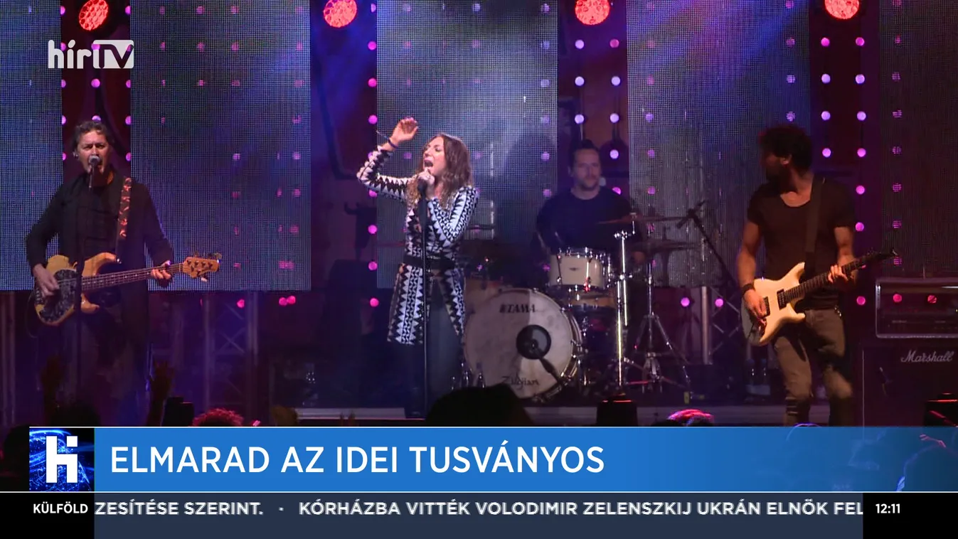 Elmarad az idei Tusványos