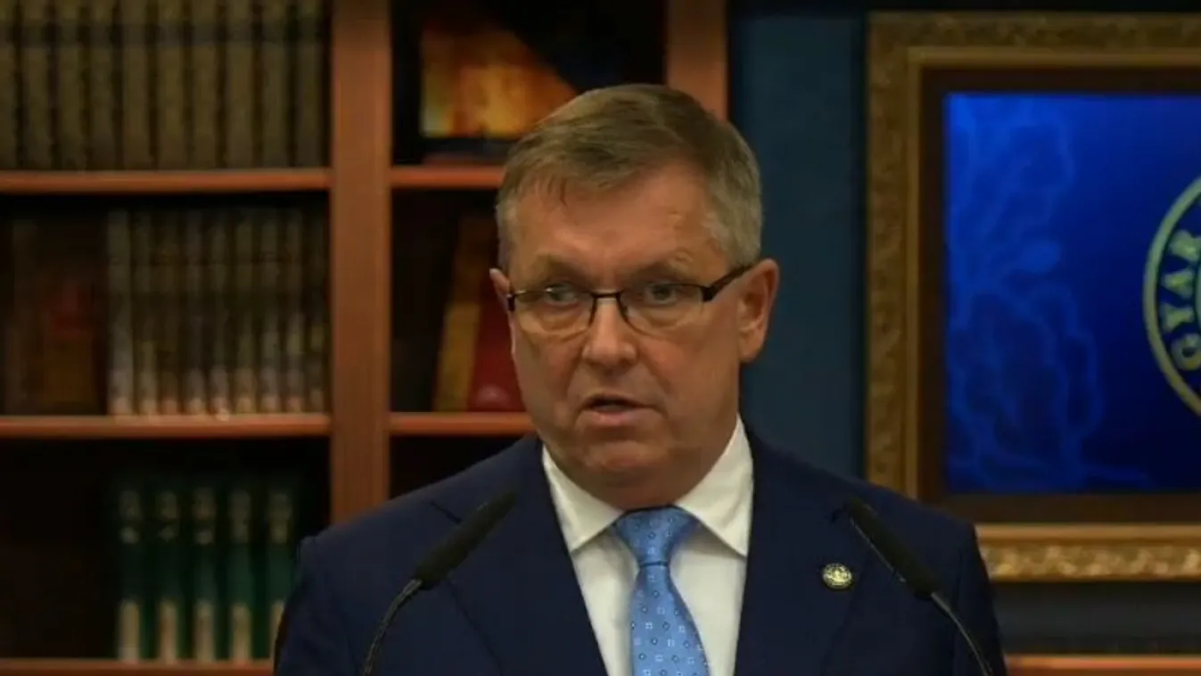 Matolcsy György: az önálló pénzpolitika nélkülözhetetlen a válságkezelésben