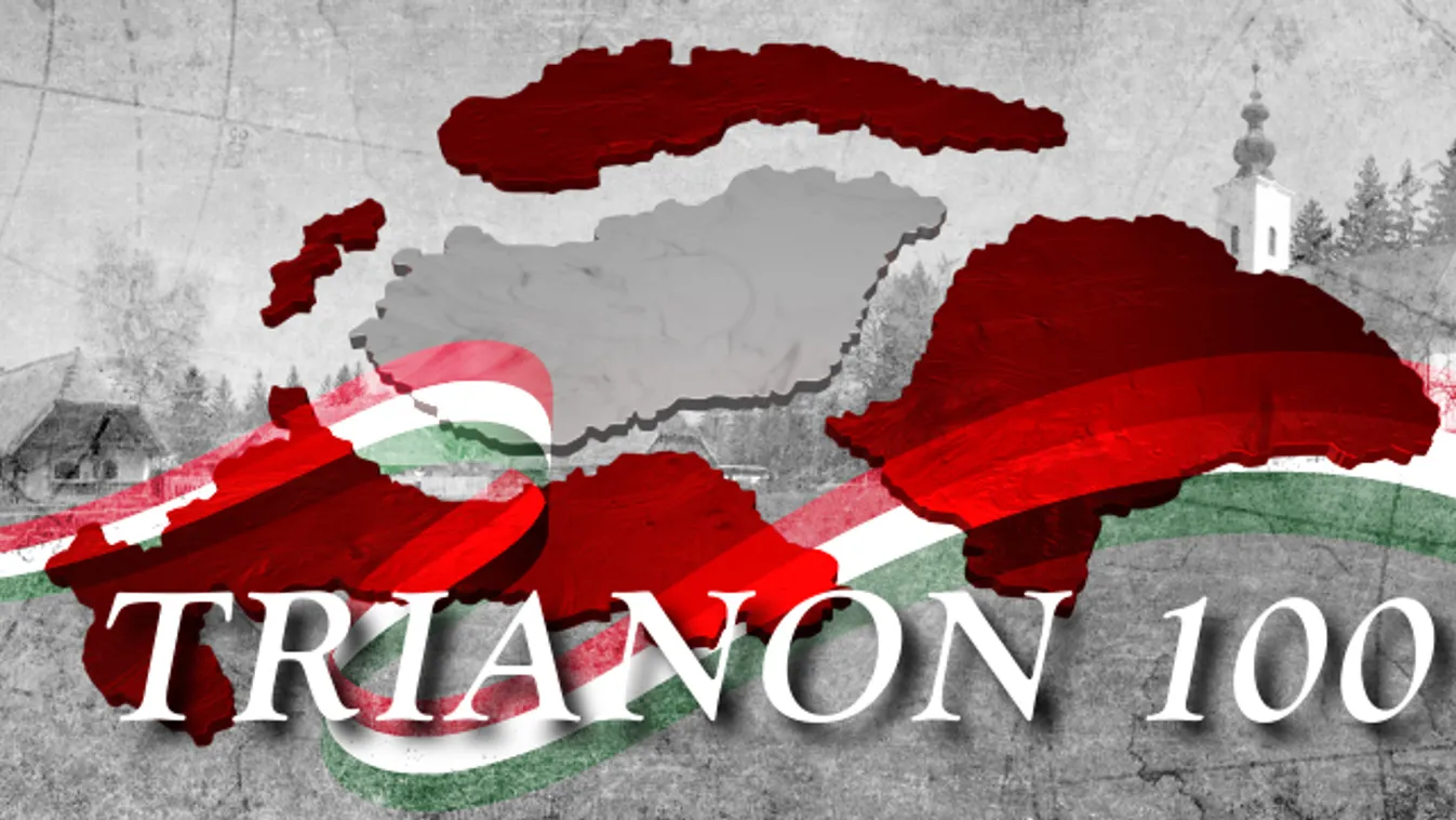 Trianon 100 - Országszerte megemlékezéseket tartanak csütörtökön