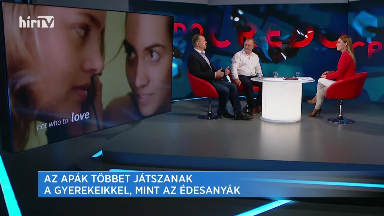 Credo: Globálissá vált az apahiány