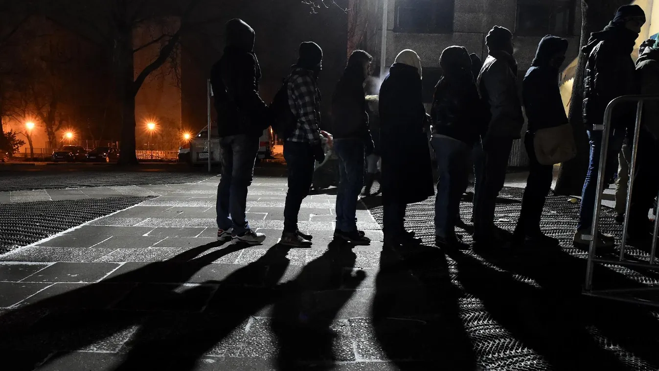 Lengyelországban görögdinnye-szállítmányba bújt migránsokra bukkantak