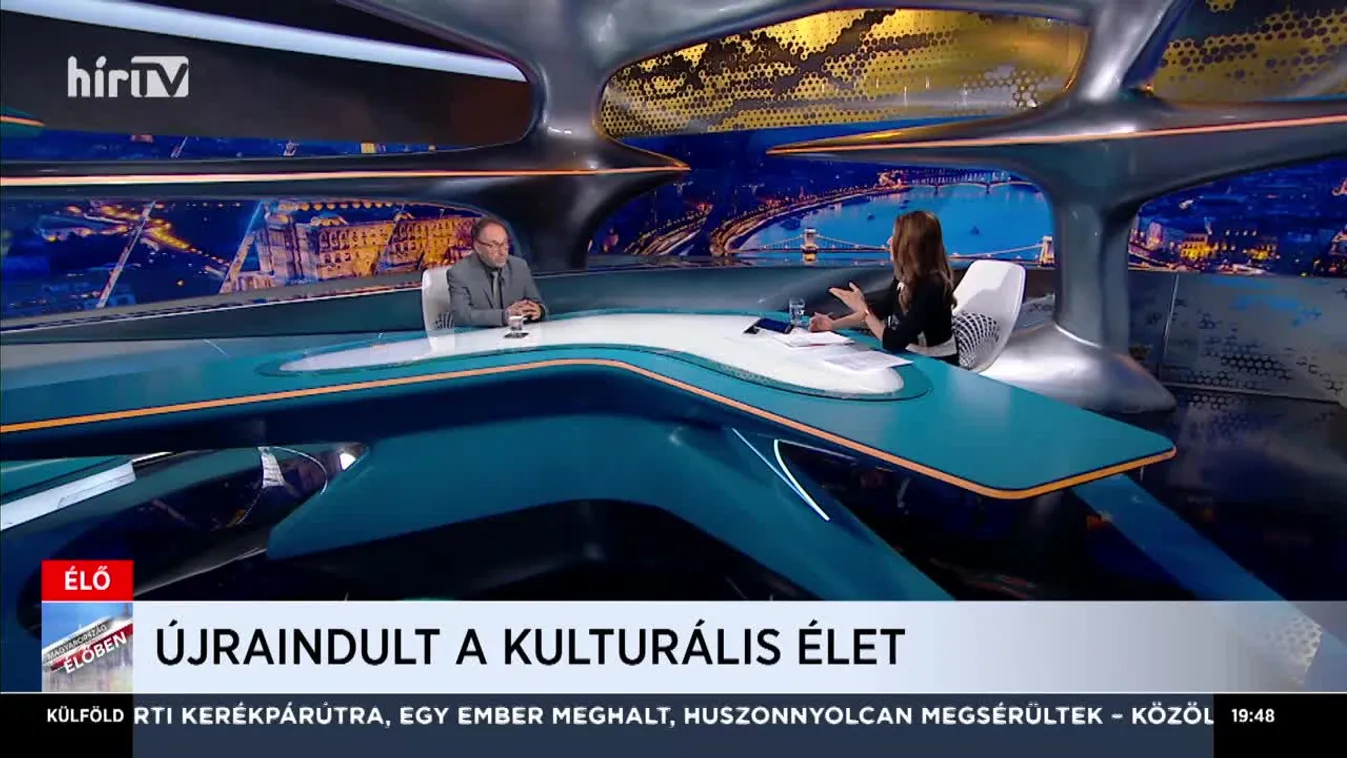 Fekete Péter: Óvatosak és jól működnek az intézményvezetőink