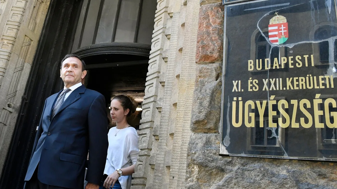A Kúria elutasította a legfőbb ügyész indítványát Gyárfás Tamás ügyében