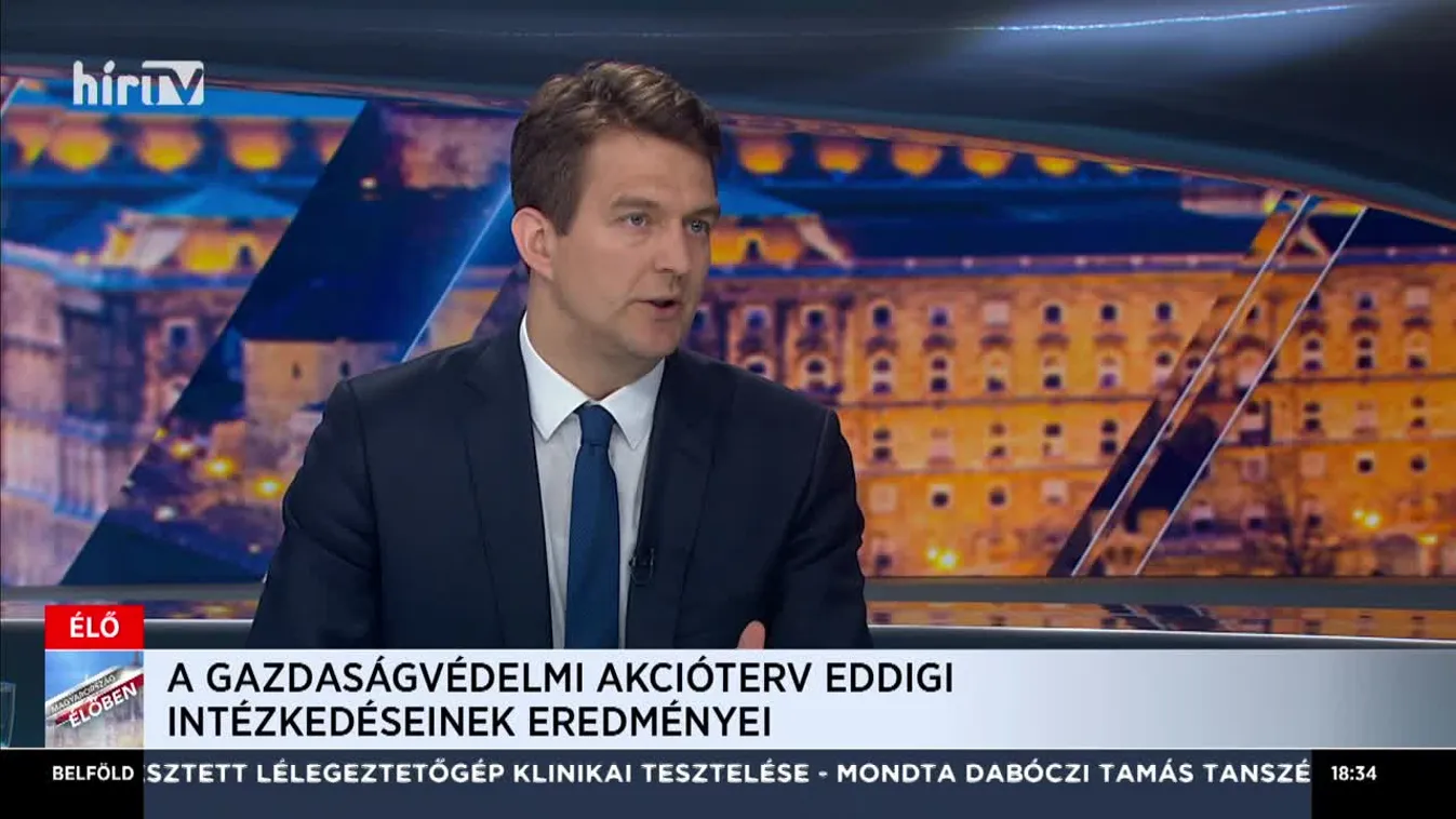 Magyarország élőben György Lászlóval (2020-06-22)