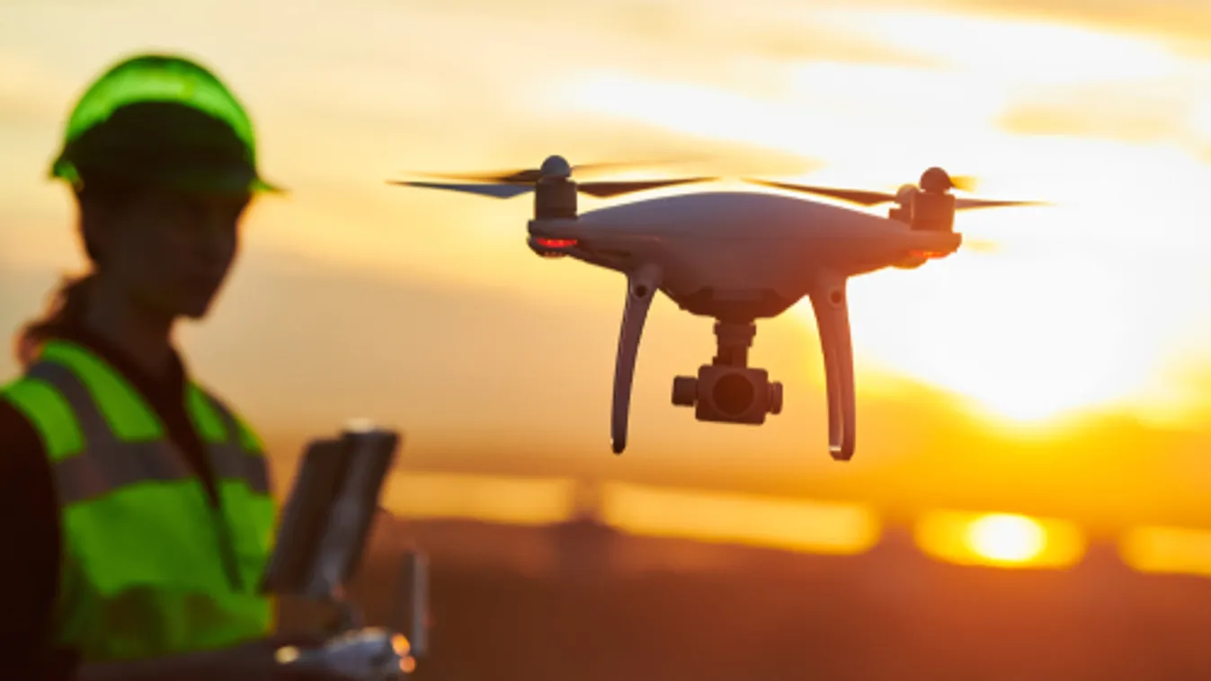 Fél évvel később lépnek hatályba a drónokkal kapcsolatos uniós előírások