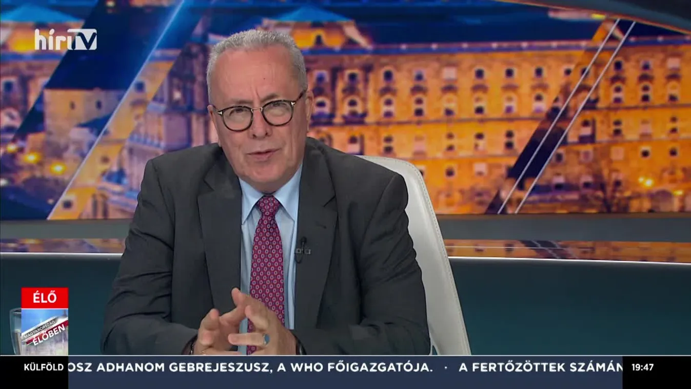 Magyarország élőben Bakondi Györggyel (2020-06-29)