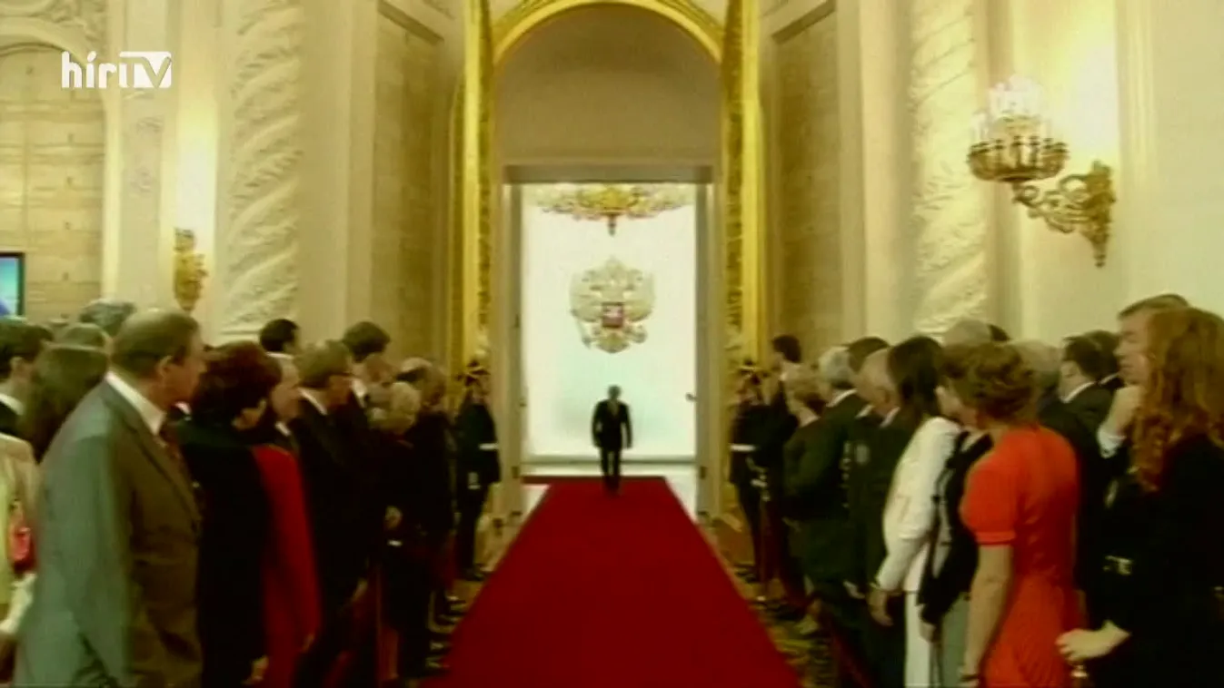 Főhős International - Vlagyimir Putyin 2. rész (2020-06-04)