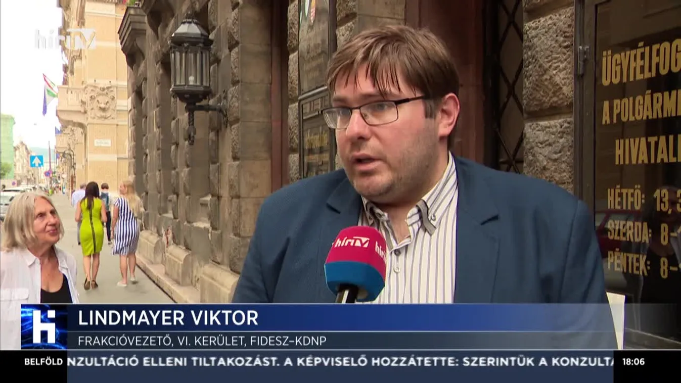 Fidesz-KDNP: Terézvárosban diktatúra épül ki