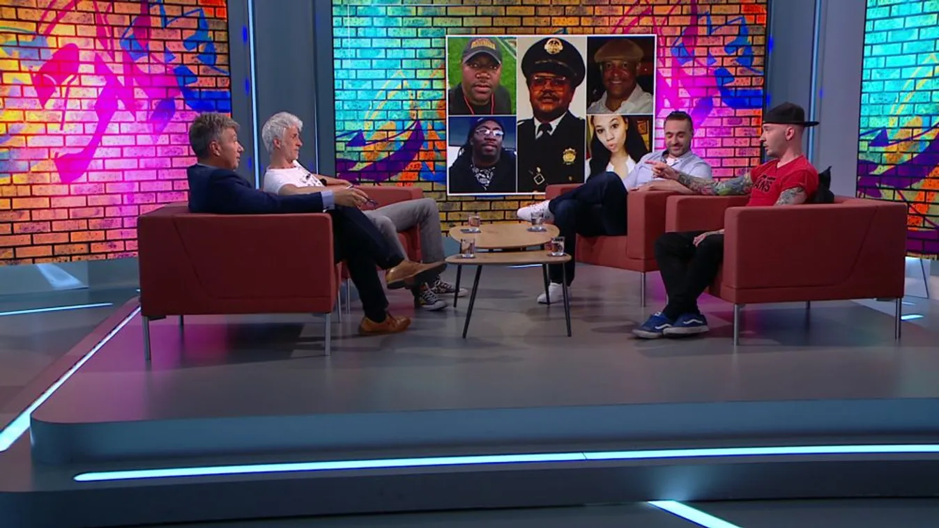 Keménymag: Az amerikai zavargások nem a feketékről szólnak