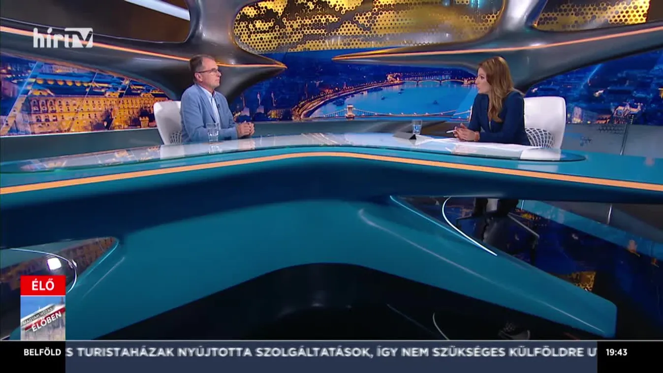 Magyarország élőben Horváth Lászlóval (2020-06-05)