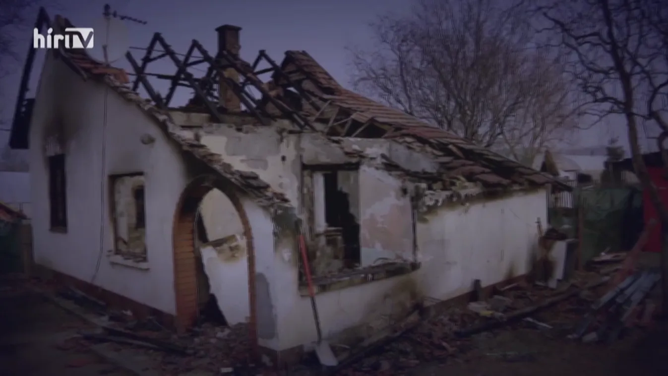 Riasztás: A tűzzel elrejtett gyilkosság