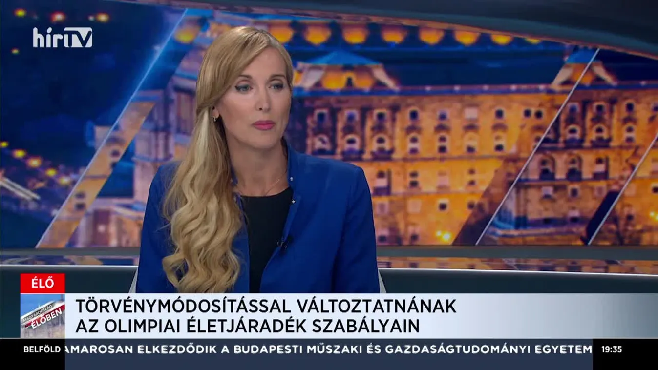 Magyarország élőben Szabó Tündével (2020-06-22)