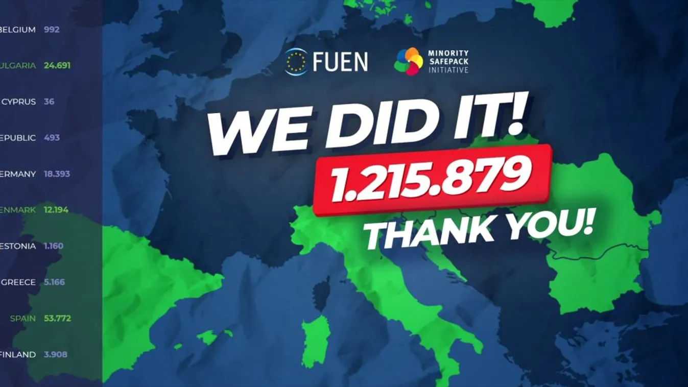 Pesty László: Folytatni kell az aláírások gyűjtését