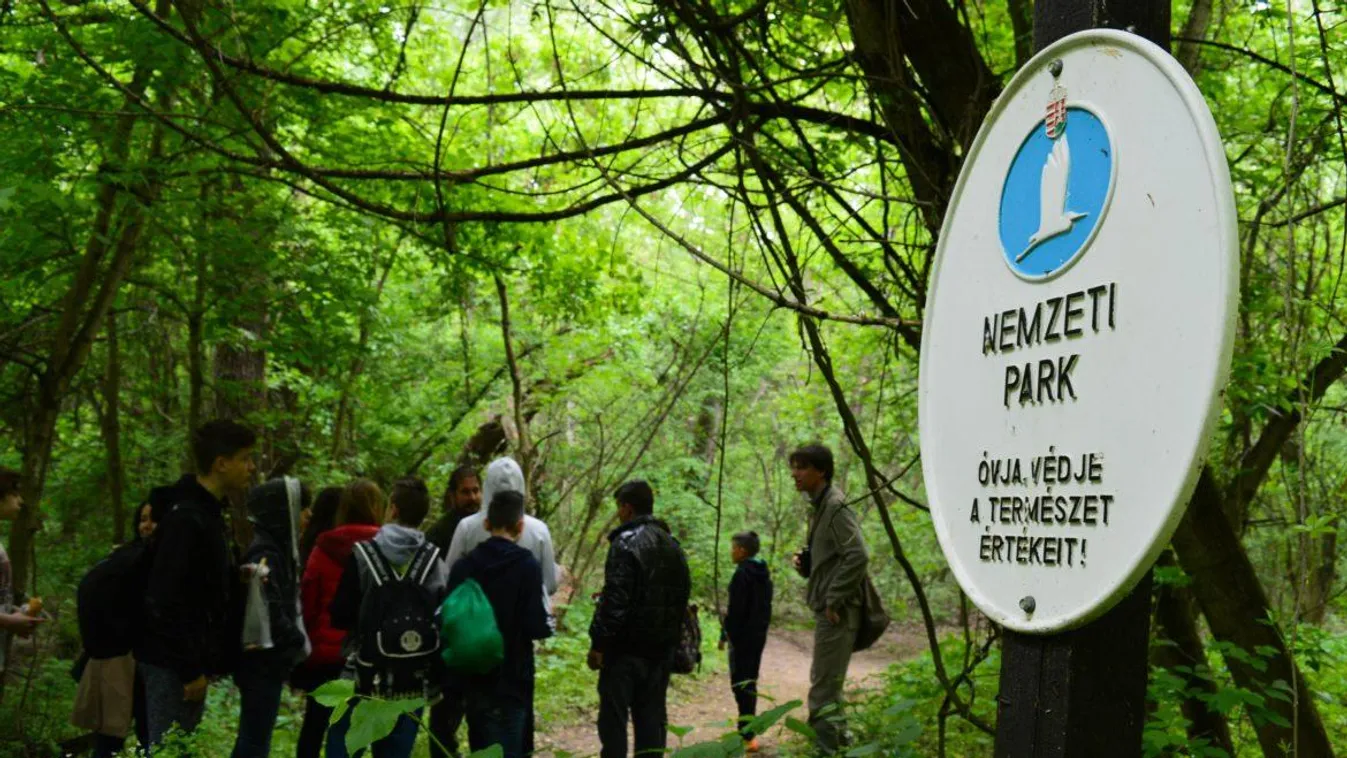 Ismét teljes kínálattal várják a pihenni és feltöltődni vágyókat a nemzeti parkok