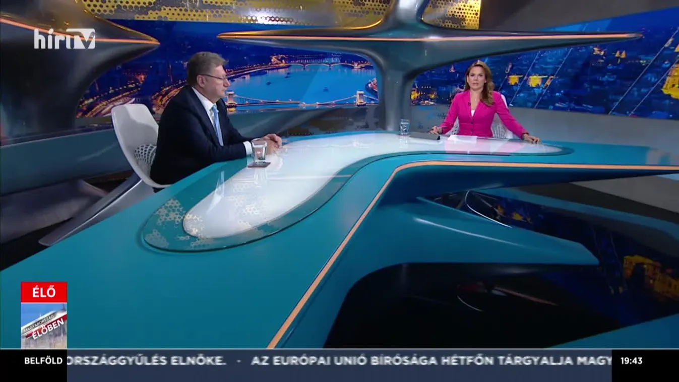 Magyarország élőben Parragh Lászlóval (2020-06-30)