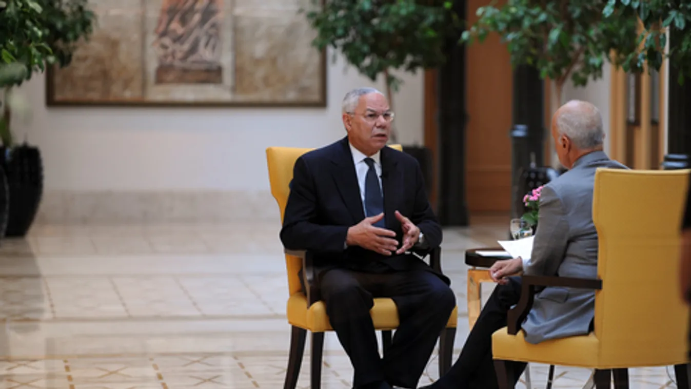 Colin Powell sürgeti az amerikaiakat, hogy ne szavazzanak Trumpra