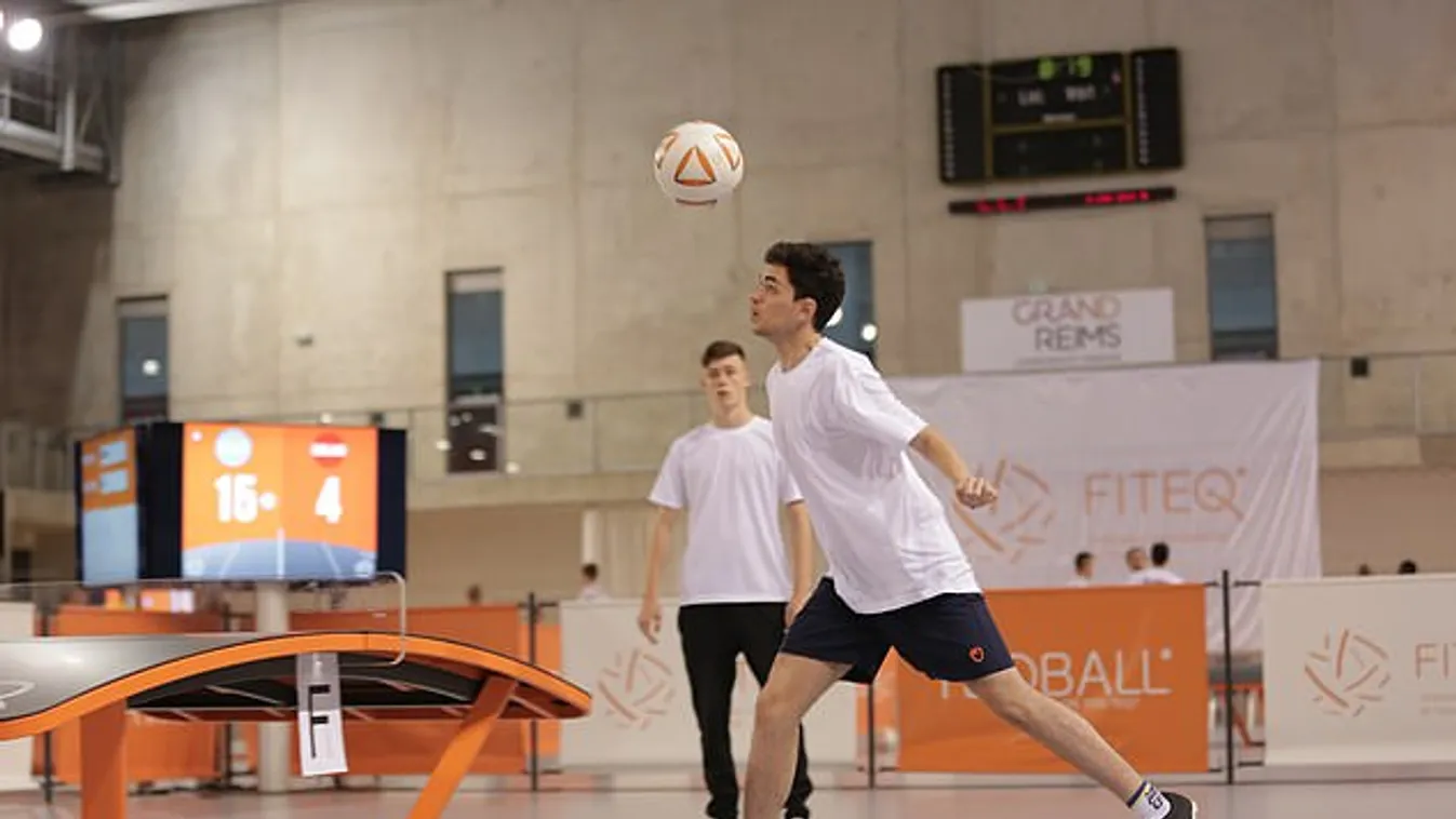 Megalakult az Országos Teqball Szövetség