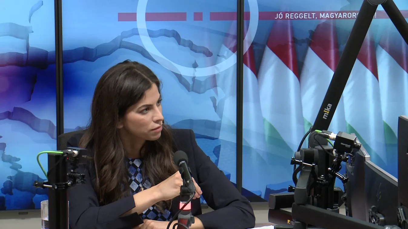 Kormányszóvivő: Történelmi lépés a csecsemőgondozási díj megemelése