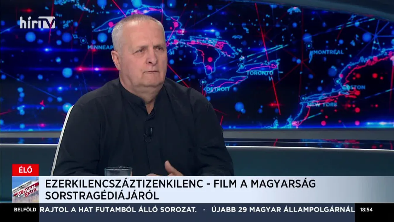 Bozsogi János: Úgy gondoltuk, nem egy nagy történelmi tabló keretében lehet csak Trianonról beszélni