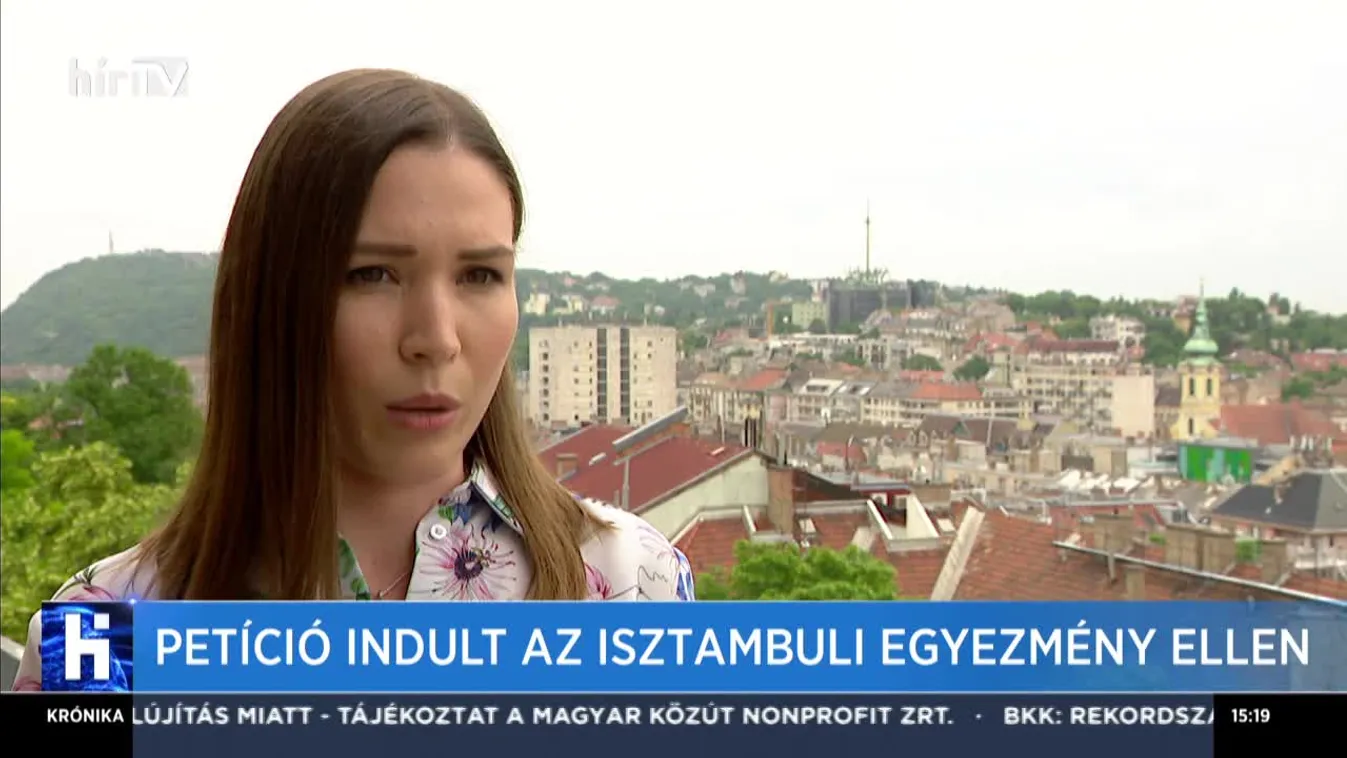 Petíció indult az Isztambuli Egyezmény ellen