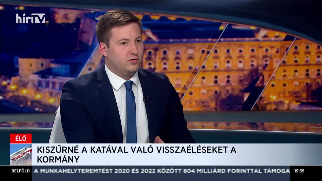 Magyarország élőben Farkas Örssel (2020-06-25)