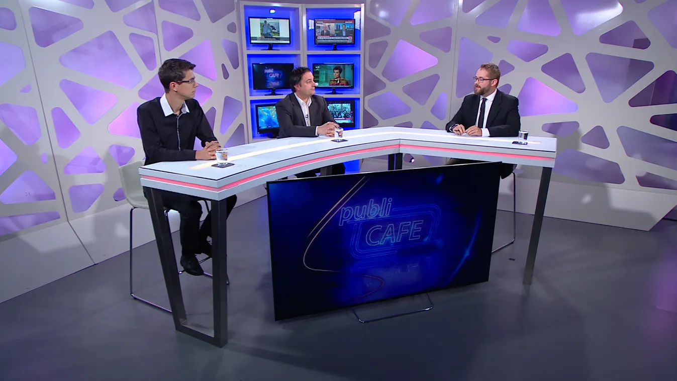 Publi Cafe: Ha demokratikus módon nem tudják, akkor káoszt szítva verik meg Trumpot