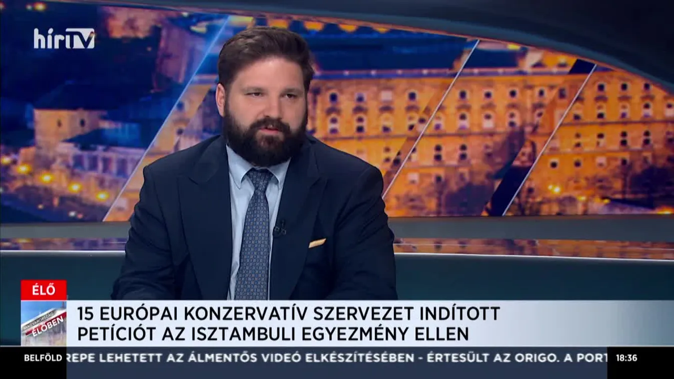 Magyarország élőben extra: Kovács Istvánnal (2020-06-11)