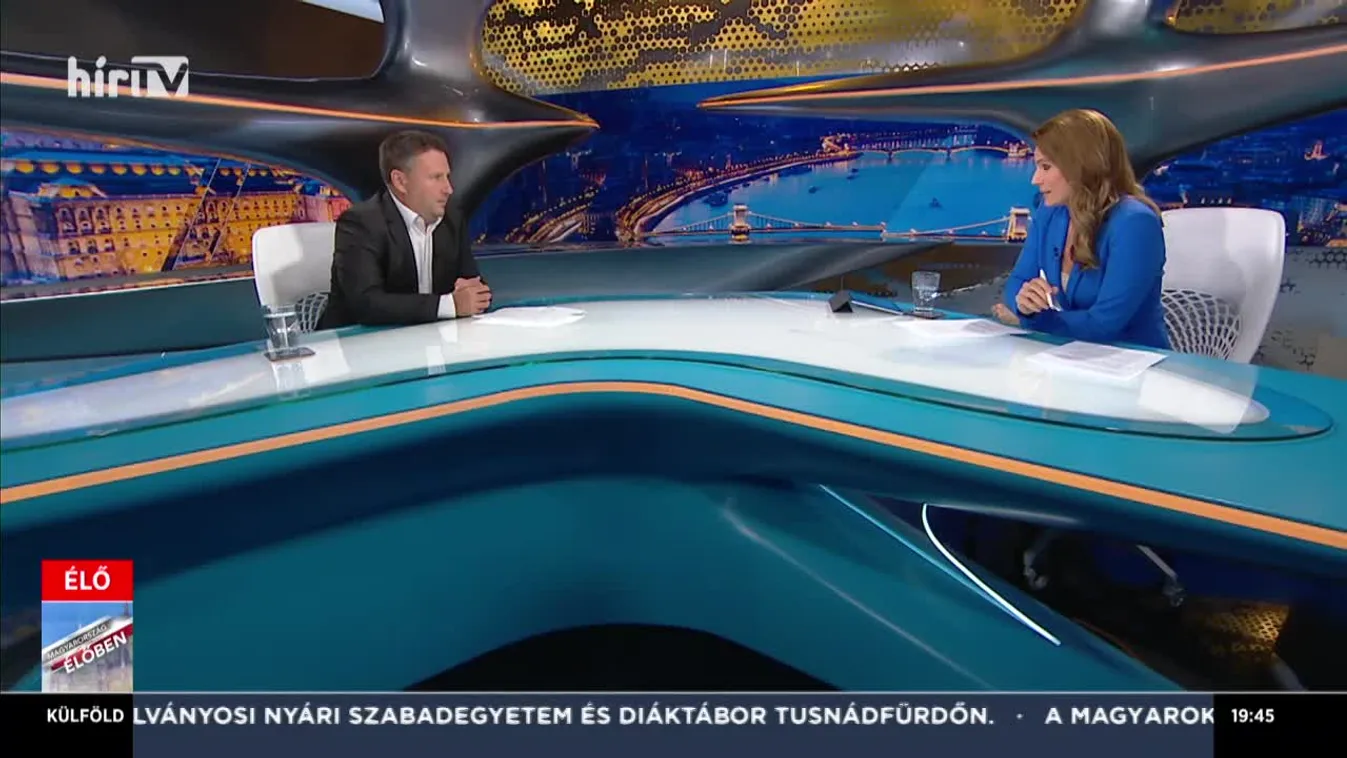 Magyarország élőben Láng Zsolttal (2020-06-16)