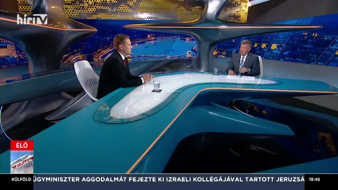 Magyarország élőben Menczer Tamással (2020-06-10)