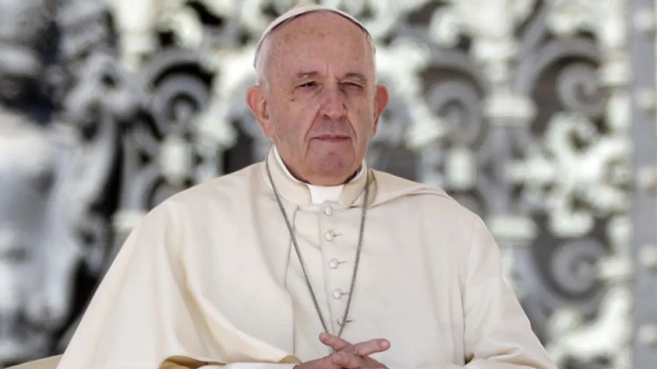 Ferenc pápa: a világjárvány elmúltával nyújtsuk ki kezünket a szegényeknek